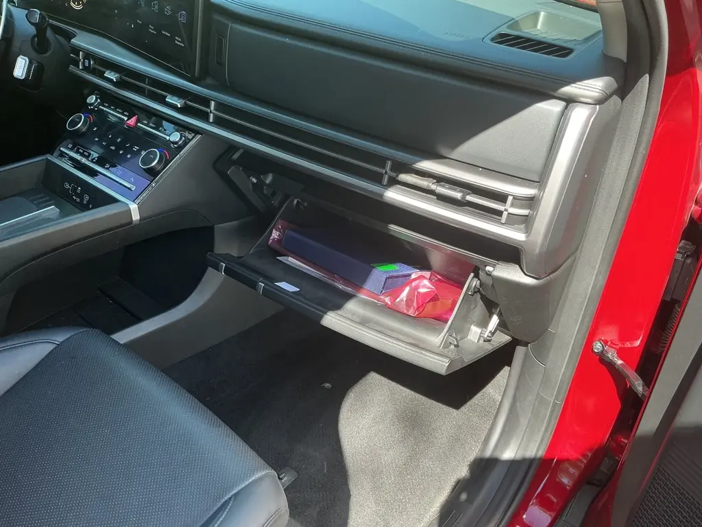 2025 HYUNDAI SANTA FE SEL photo 21