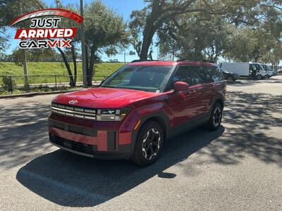 Florida Fine Cars - Used HYUNDAI SANTA-FE 2025 TAMPA SEL
