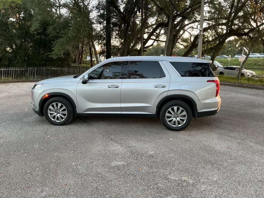 2025 HYUNDAI PALISADE SEL photo 2