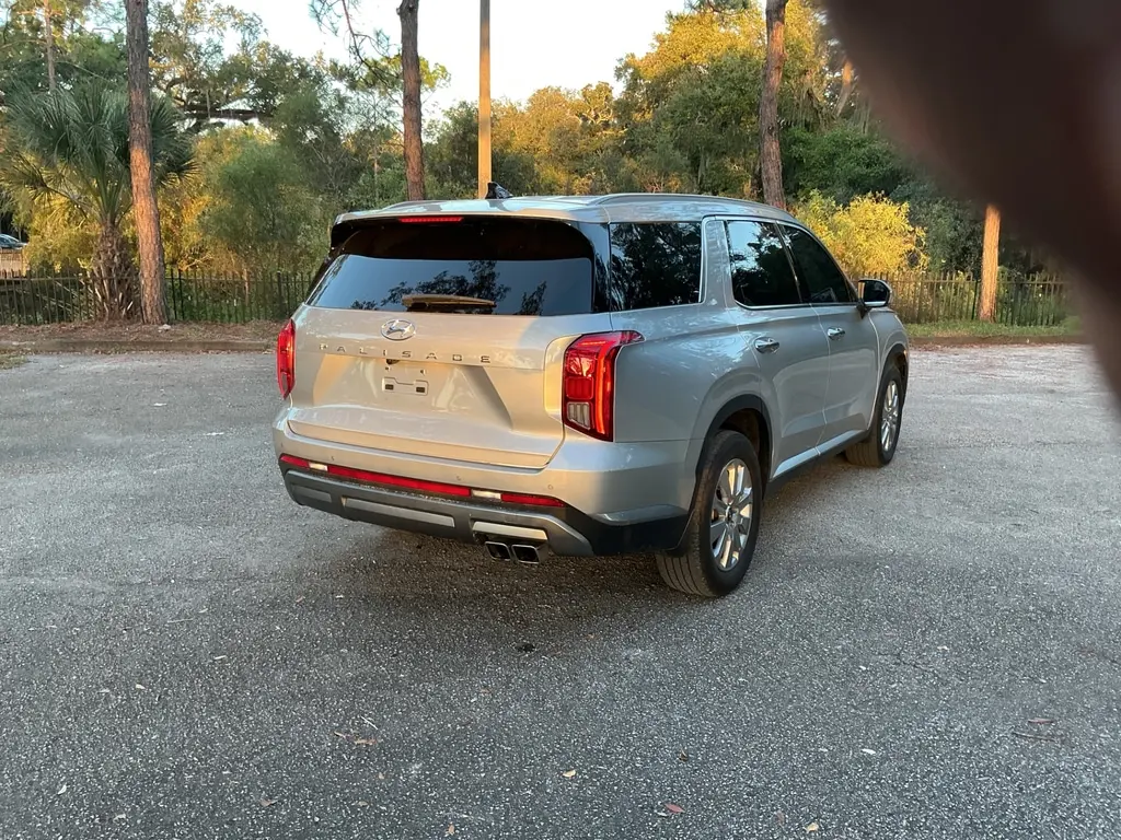 2025 HYUNDAI PALISADE SEL photo 8