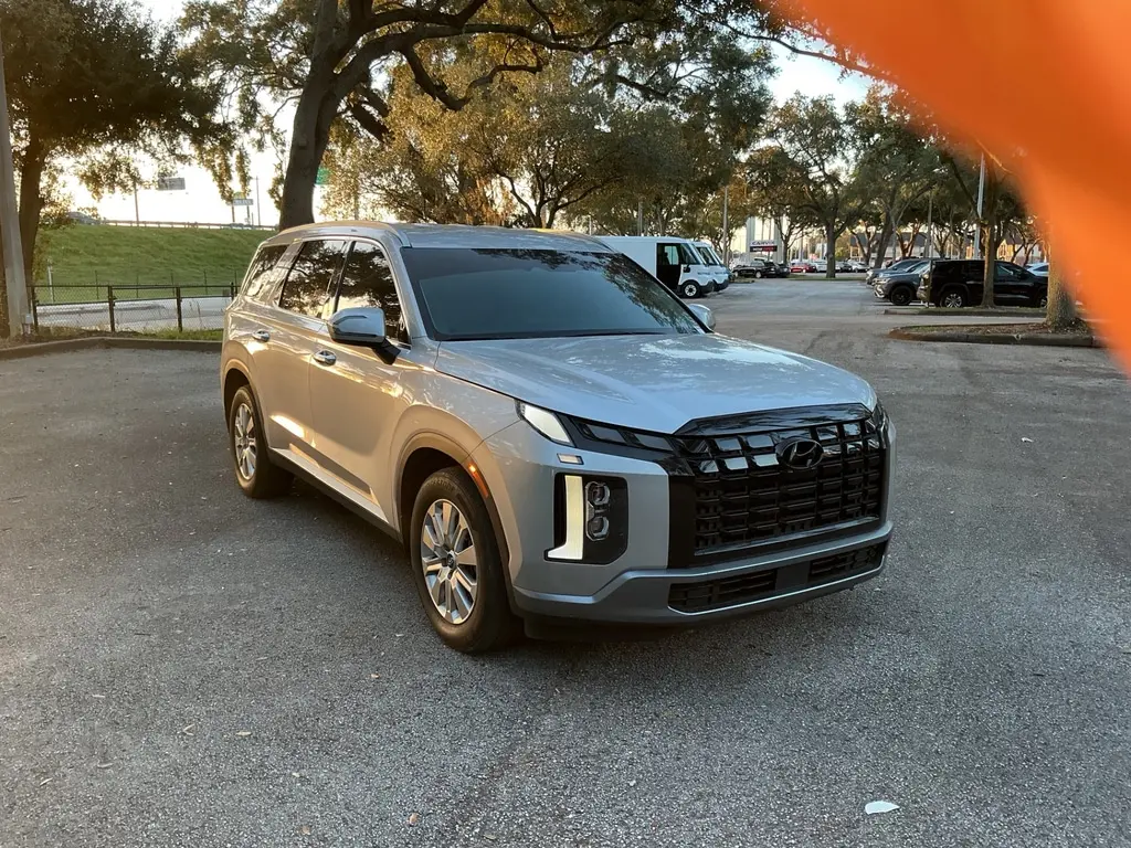 2025 HYUNDAI PALISADE SEL photo 10