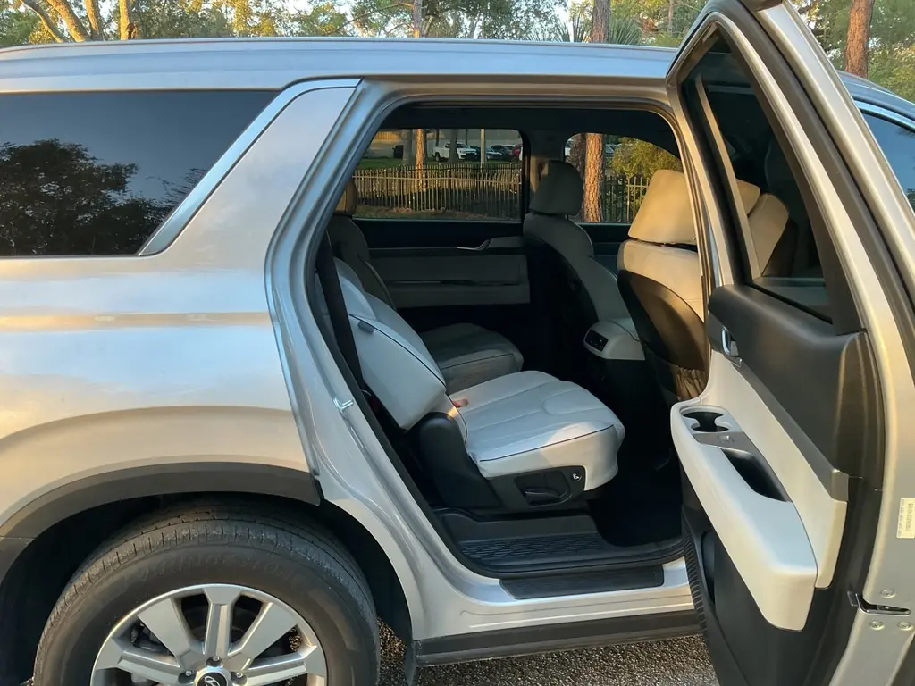 2025 HYUNDAI PALISADE SEL photo 16