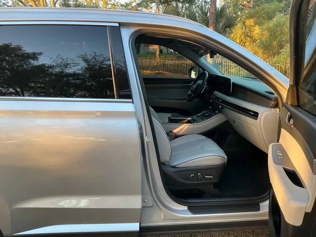 2025 HYUNDAI PALISADE SEL photo 18