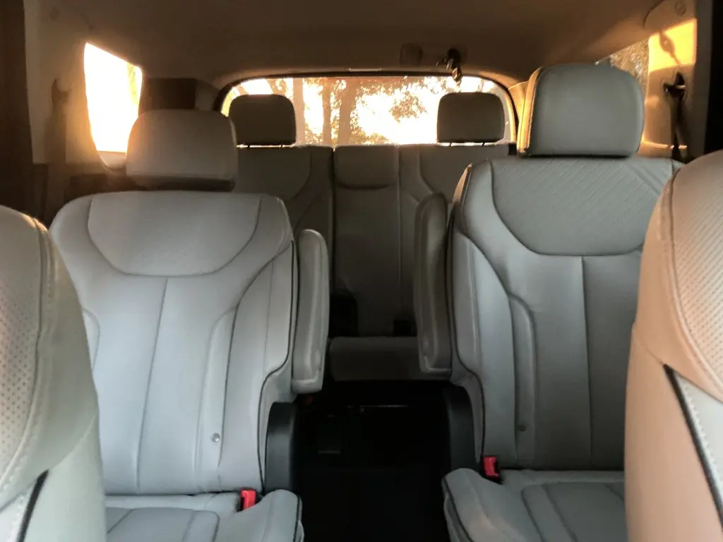 2025 HYUNDAI PALISADE SEL photo 19