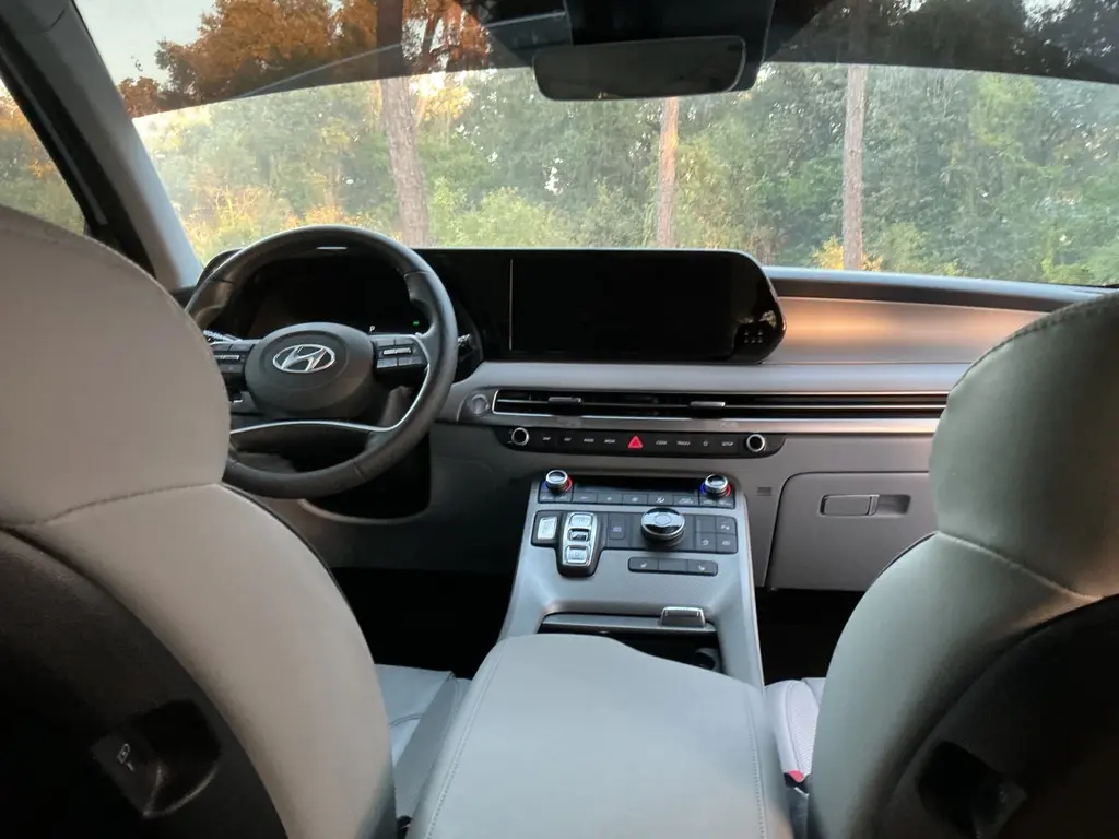 2025 HYUNDAI PALISADE SEL photo 20