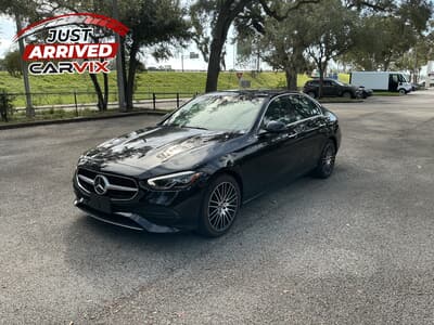 Florida Fine Cars - Used MERCEDES-BENZ C-CLASS 2025 TAMPA C 300