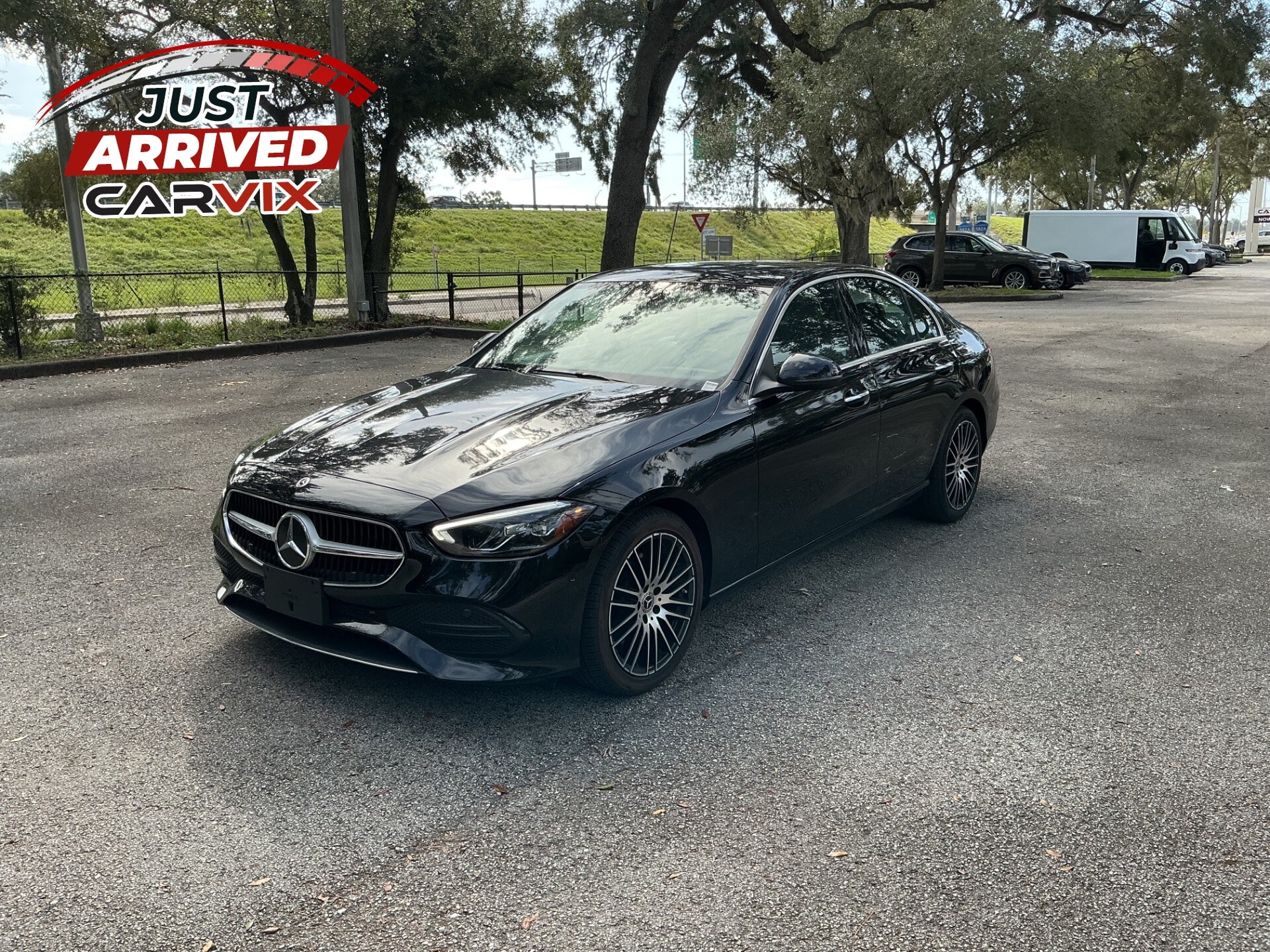 Florida Fine Cars - 2025-MERCEDES-BENZ-C-CLASS-TAMPA-FL-Stock=163794