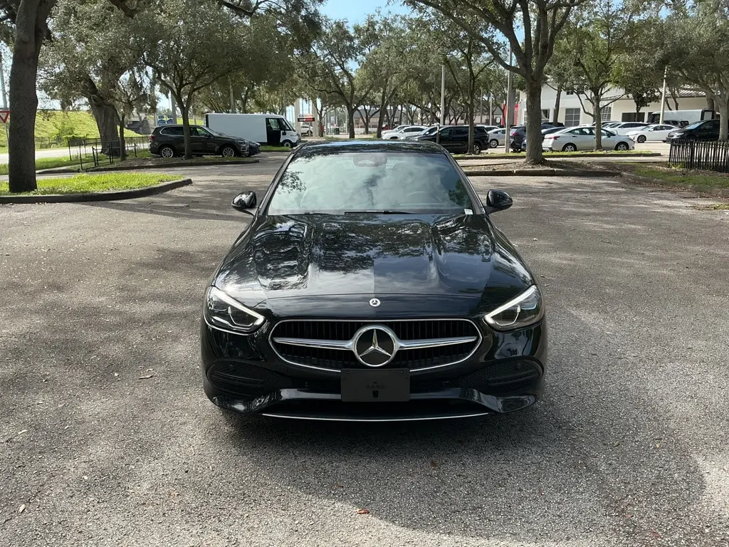 2025 MERCEDES-BENZ C-CLASS C 300 photo 8