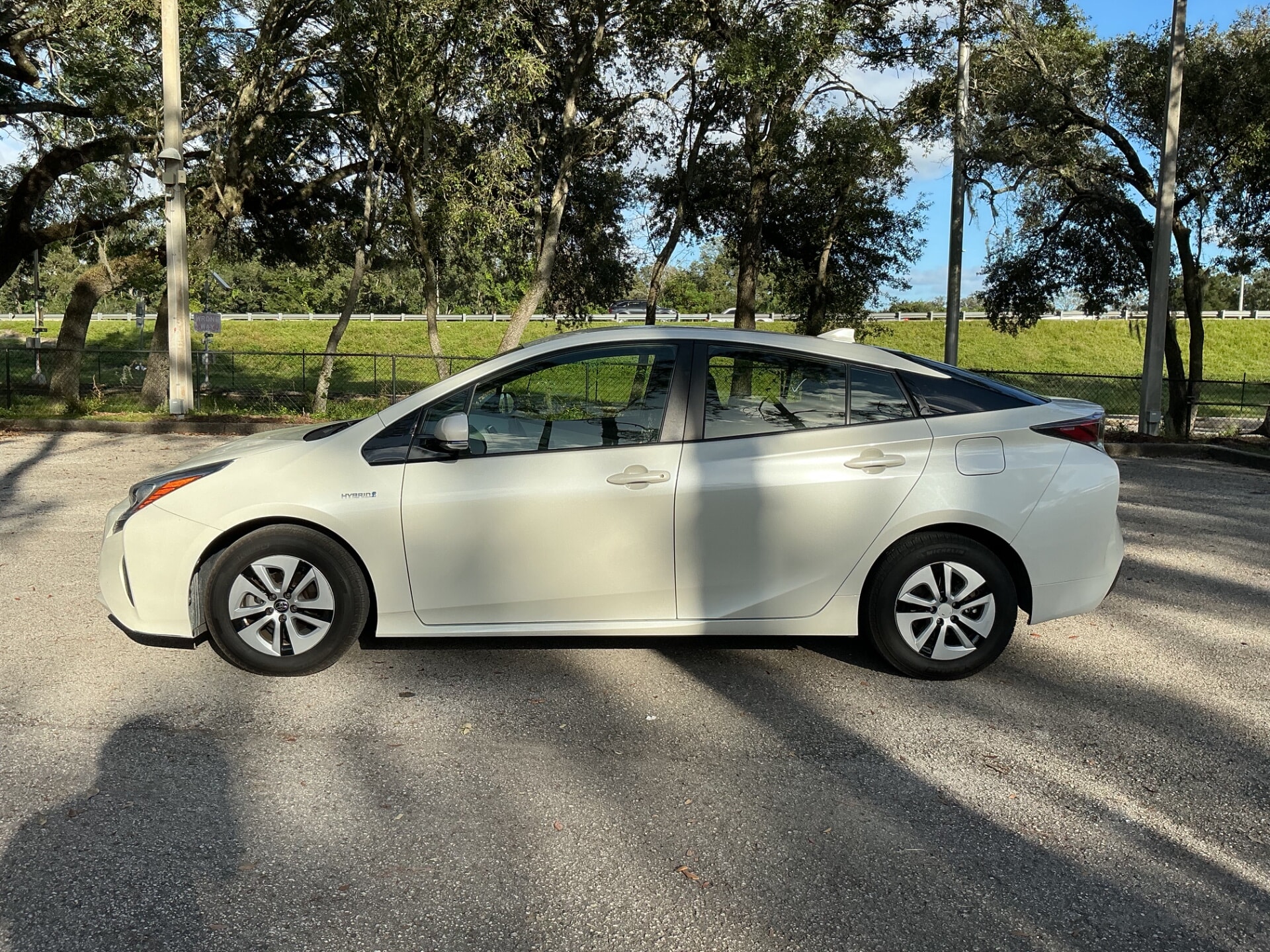 Florida Fine Cars - Used vehicle - SEDAN TOYOTA PRIUS 2016