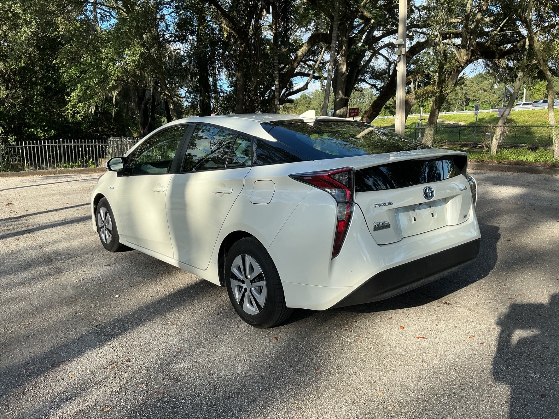 Florida Fine Cars - Used vehicle - SEDAN TOYOTA PRIUS 2016