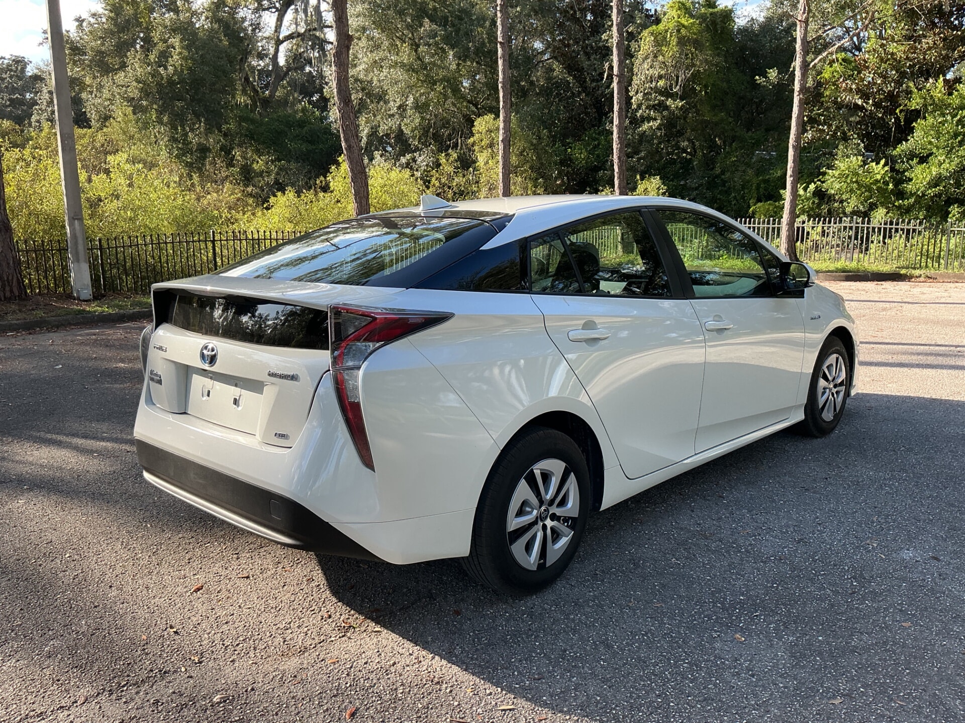 Florida Fine Cars - Used vehicle - SEDAN TOYOTA PRIUS 2016