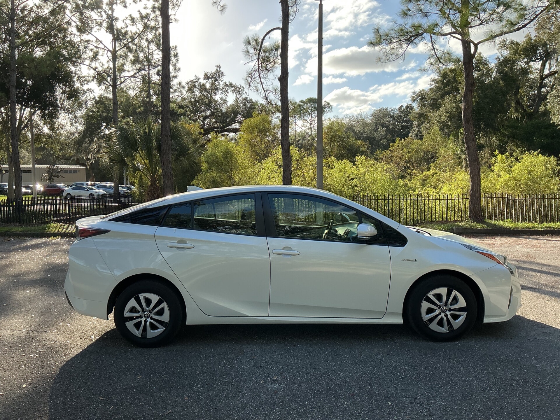 Florida Fine Cars - Used vehicle - SEDAN TOYOTA PRIUS 2016