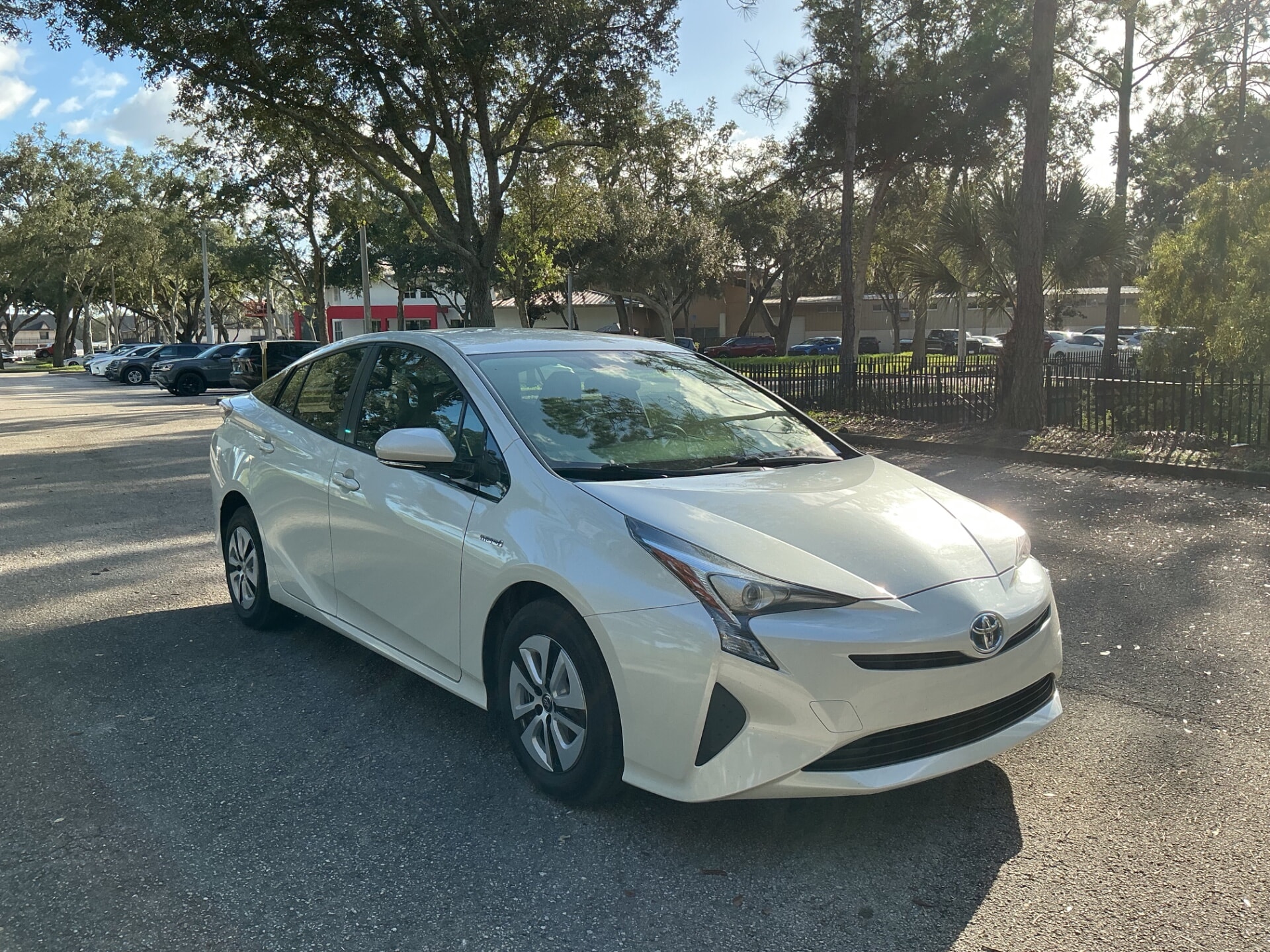 Florida Fine Cars - Used vehicle - SEDAN TOYOTA PRIUS 2016