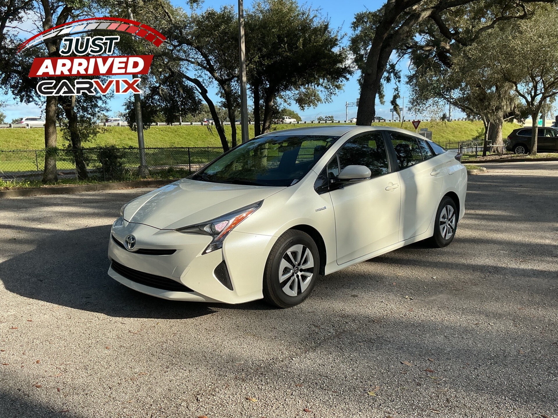 Florida Fine Cars - Used vehicle - SEDAN TOYOTA PRIUS 2016