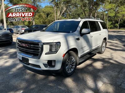 Florida Fine Cars - Used GMC YUKON-XL 2021 TAMPA SLT