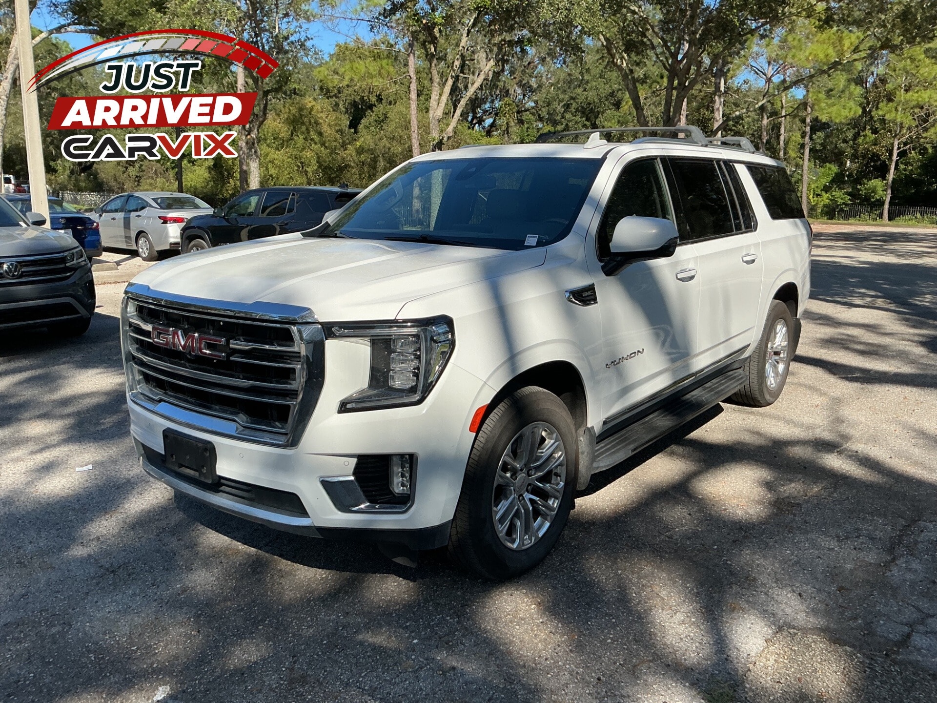 Florida Fine Cars - 2021-GMC-YUKON-XL-TAMPA-FL-Stock=163796