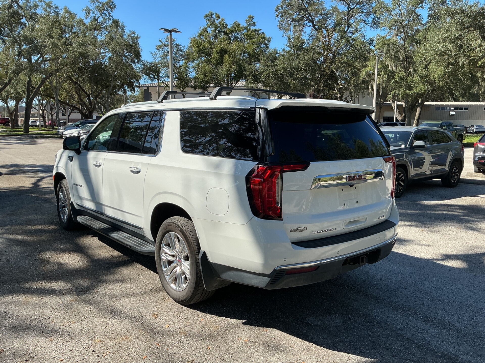 Florida Fine Cars - Used vehicle - SUV GMC YUKON XL 2021