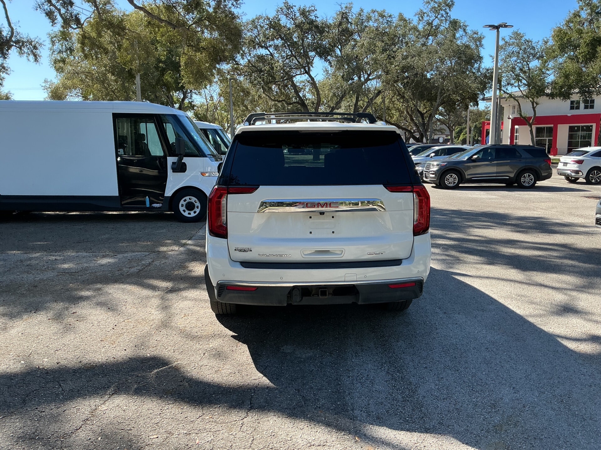 Florida Fine Cars - Used vehicle - SUV GMC YUKON XL 2021