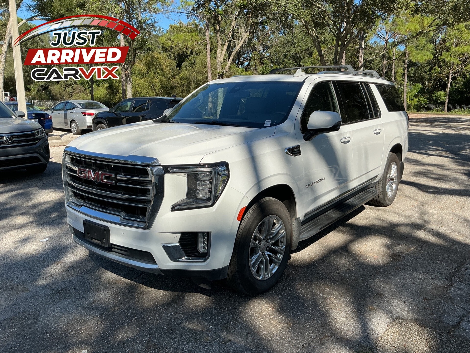 Florida Fine Cars - Used vehicle - SUV GMC YUKON XL 2021