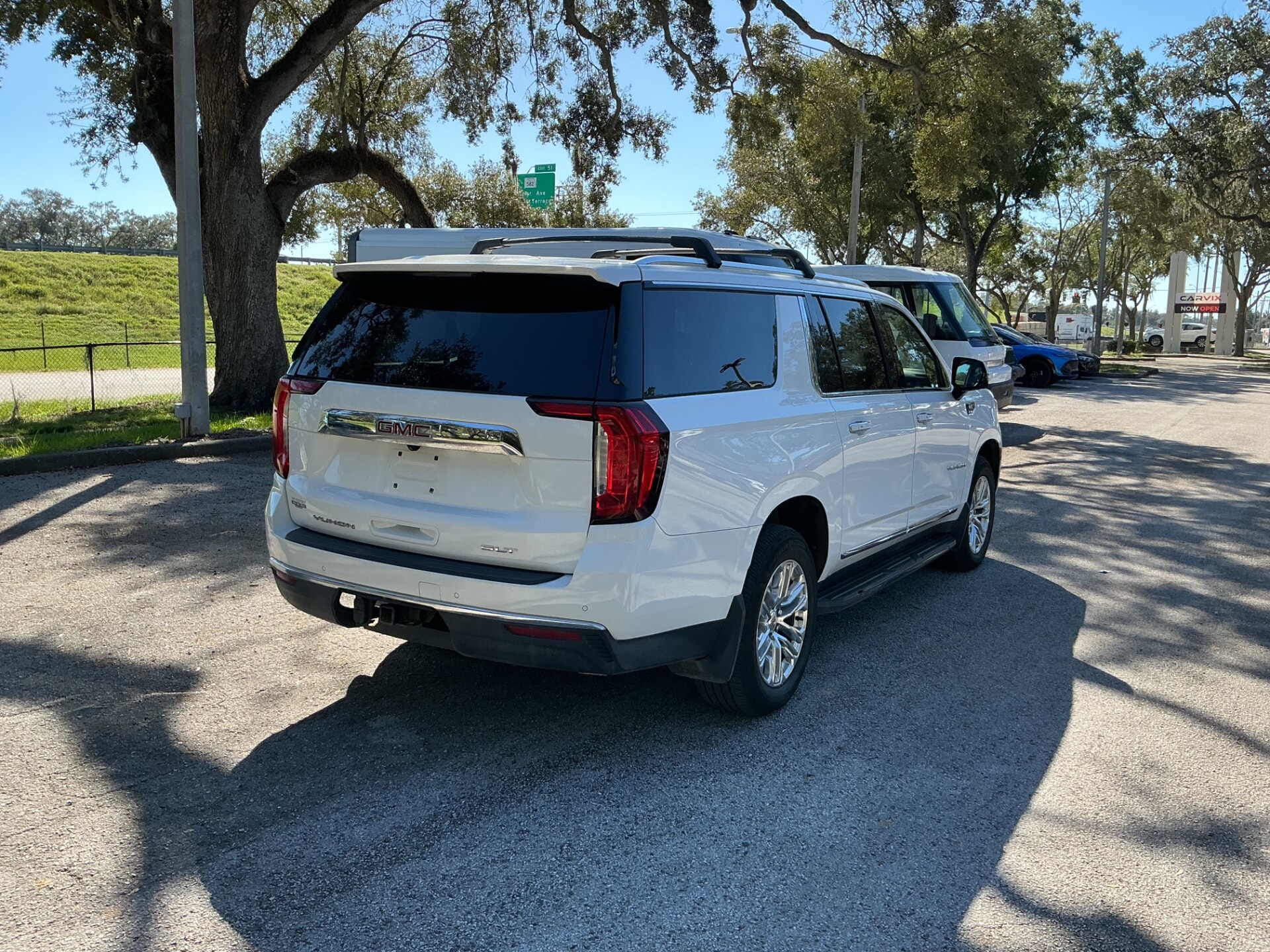Florida Fine Cars - Used vehicle - SUV GMC YUKON XL 2021