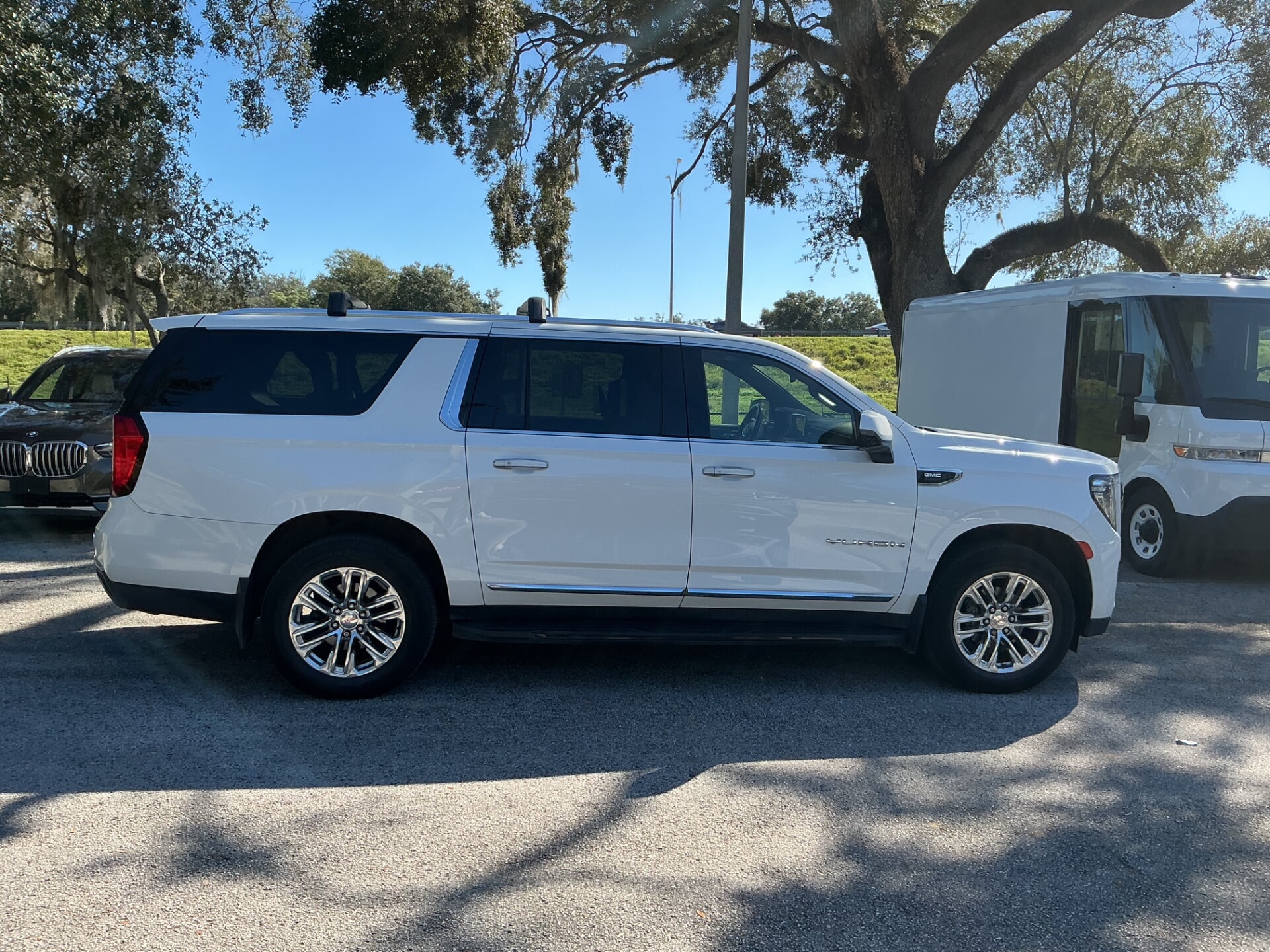 Florida Fine Cars - Used vehicle - SUV GMC YUKON XL 2021