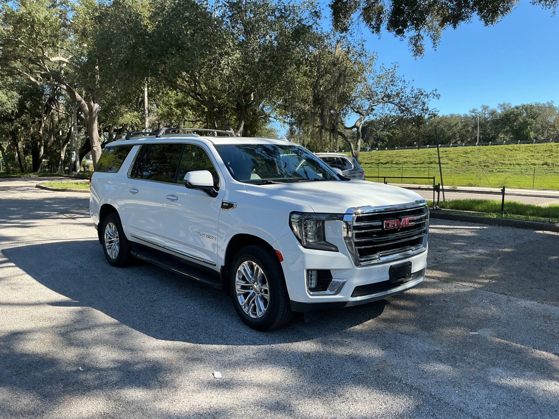 Florida Fine Cars - Used vehicle - SUV GMC YUKON XL 2021