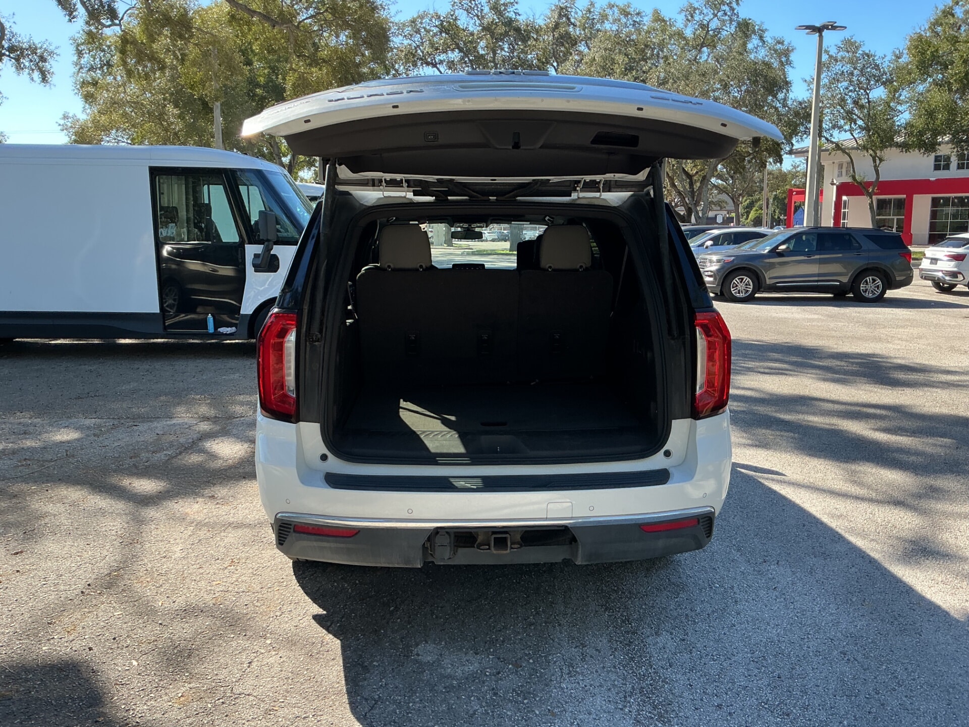 Florida Fine Cars - Used vehicle - SUV GMC YUKON XL 2021