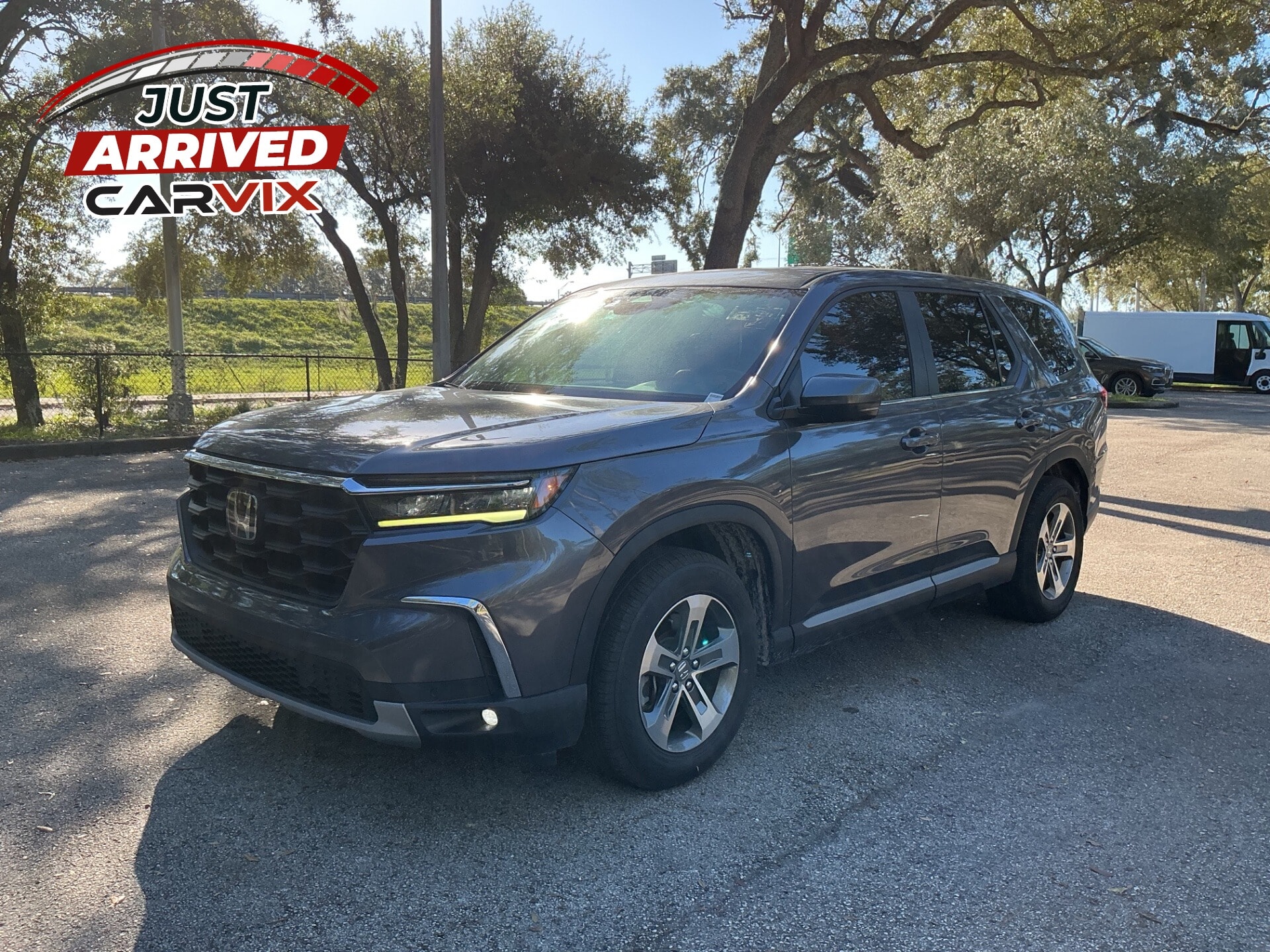 Florida Fine Cars - 2025-HONDA-PILOT-TAMPA-FL-Stock=163797