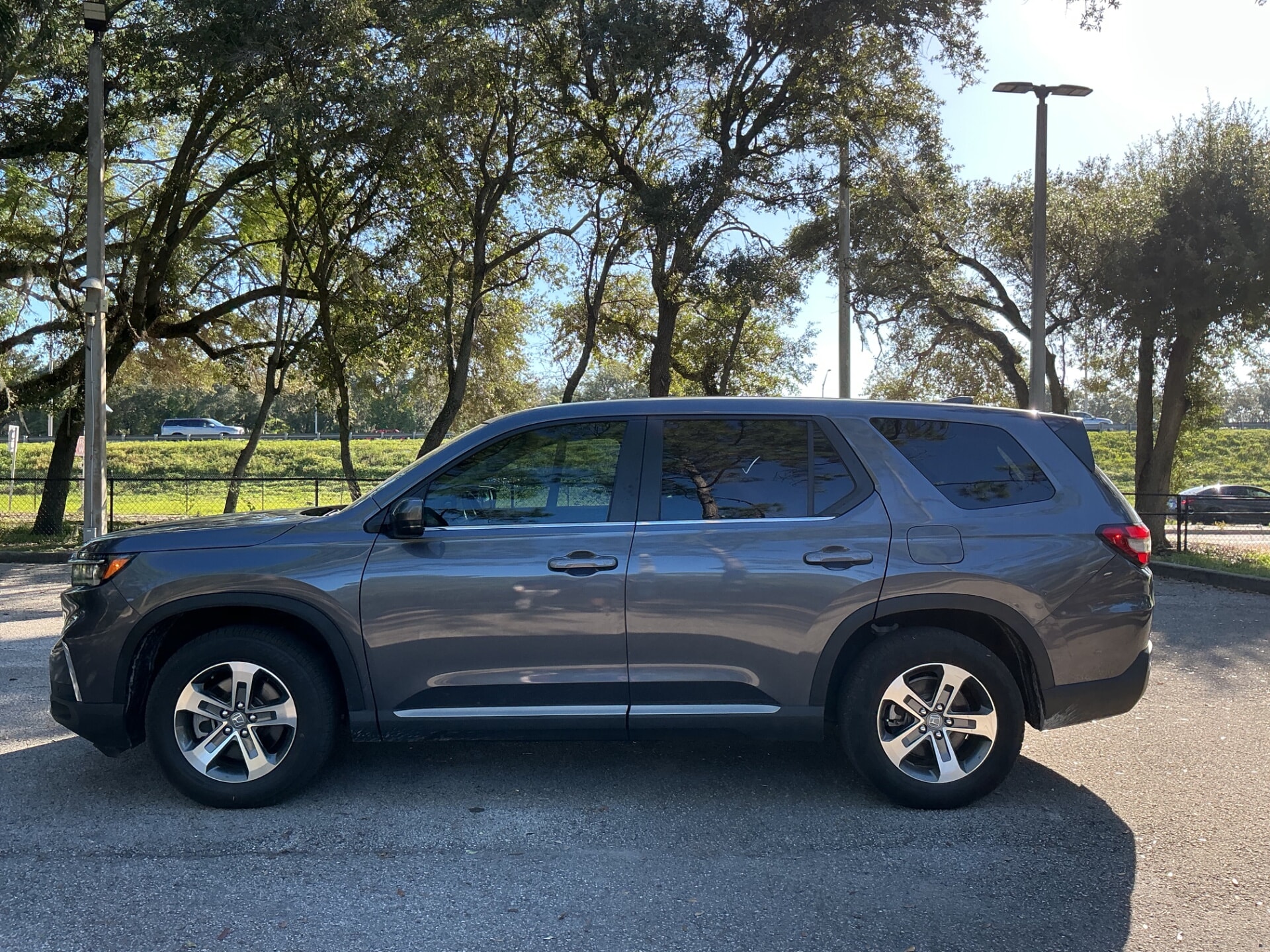 Florida Fine Cars - Used vehicle - SUV HONDA PILOT 2025