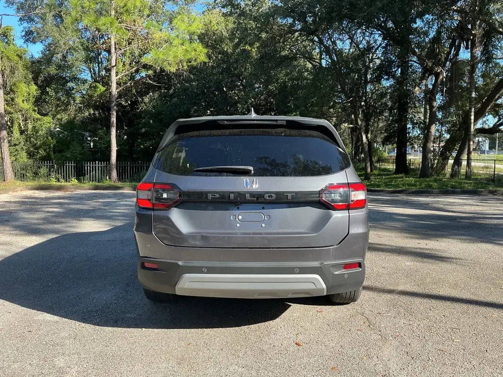 2025 HONDA PILOT EX-L photo 4