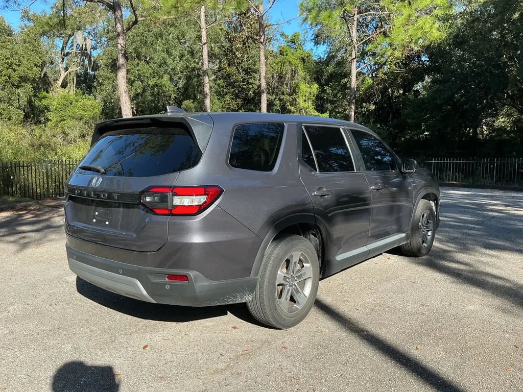 2025 HONDA PILOT EX-L photo 5
