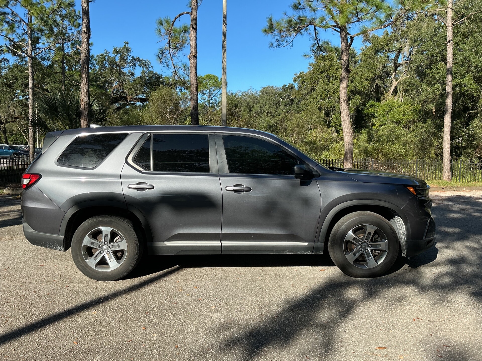 Florida Fine Cars - Used vehicle - SUV HONDA PILOT 2025