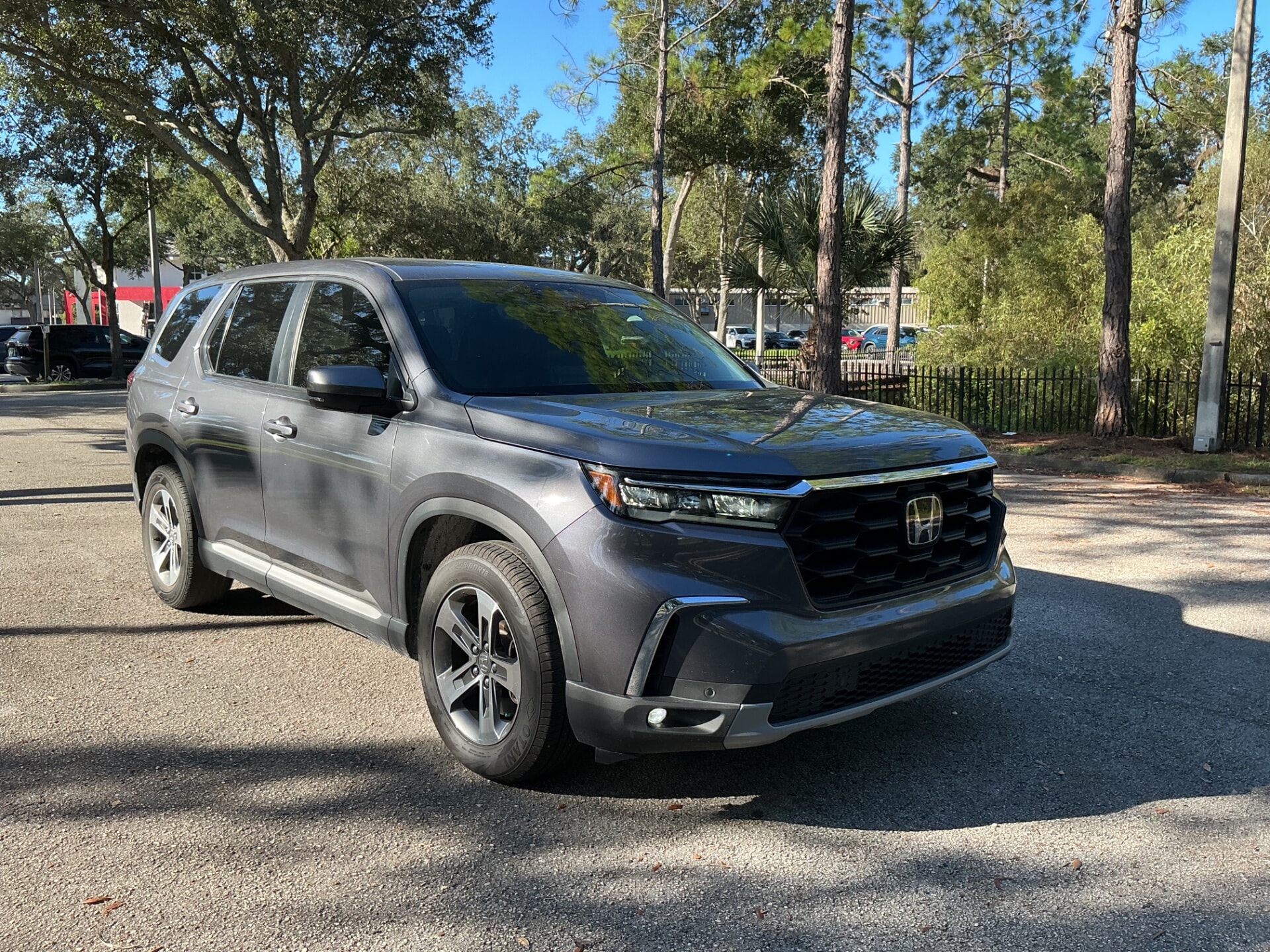 Florida Fine Cars - Used vehicle - SUV HONDA PILOT 2025