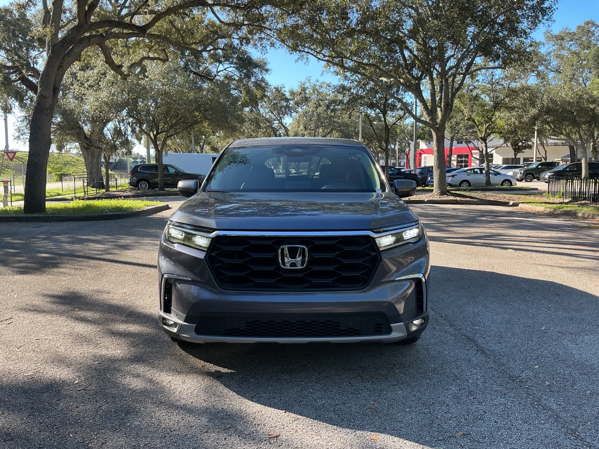 Florida Fine Cars - Used vehicle - SUV HONDA PILOT 2025