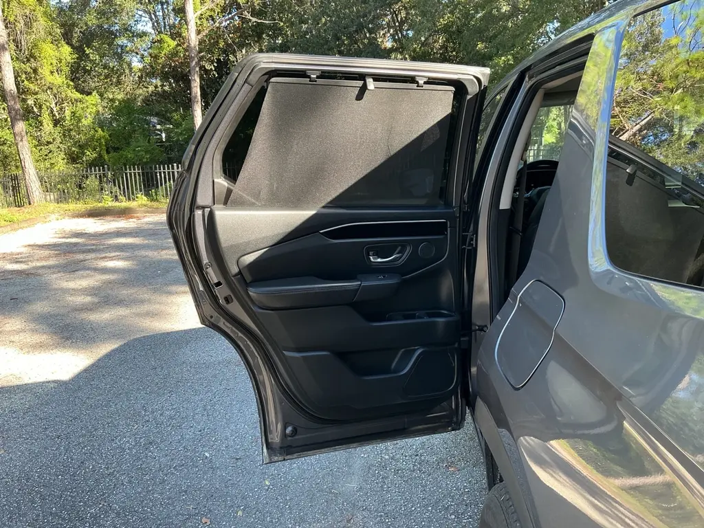 2025 HONDA PILOT EX-L photo 11