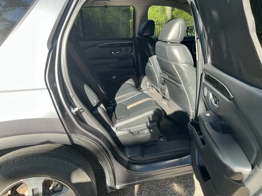2025 HONDA PILOT EX-L photo 16