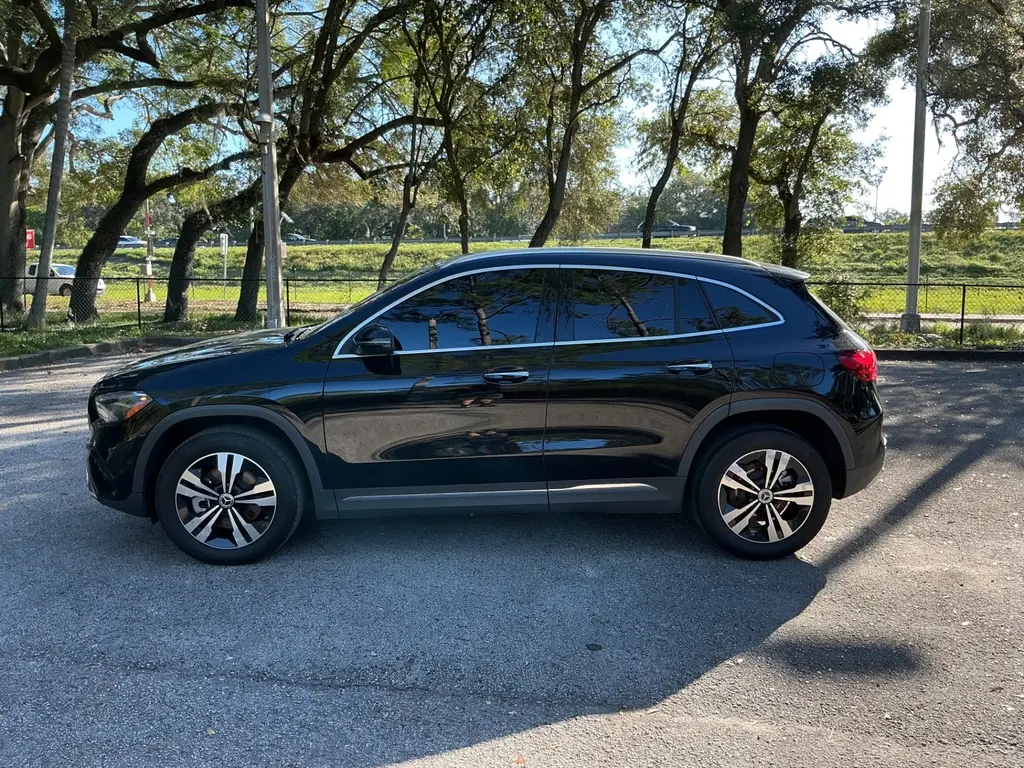 2025 MERCEDES-BENZ GLA GLA 250 photo 2