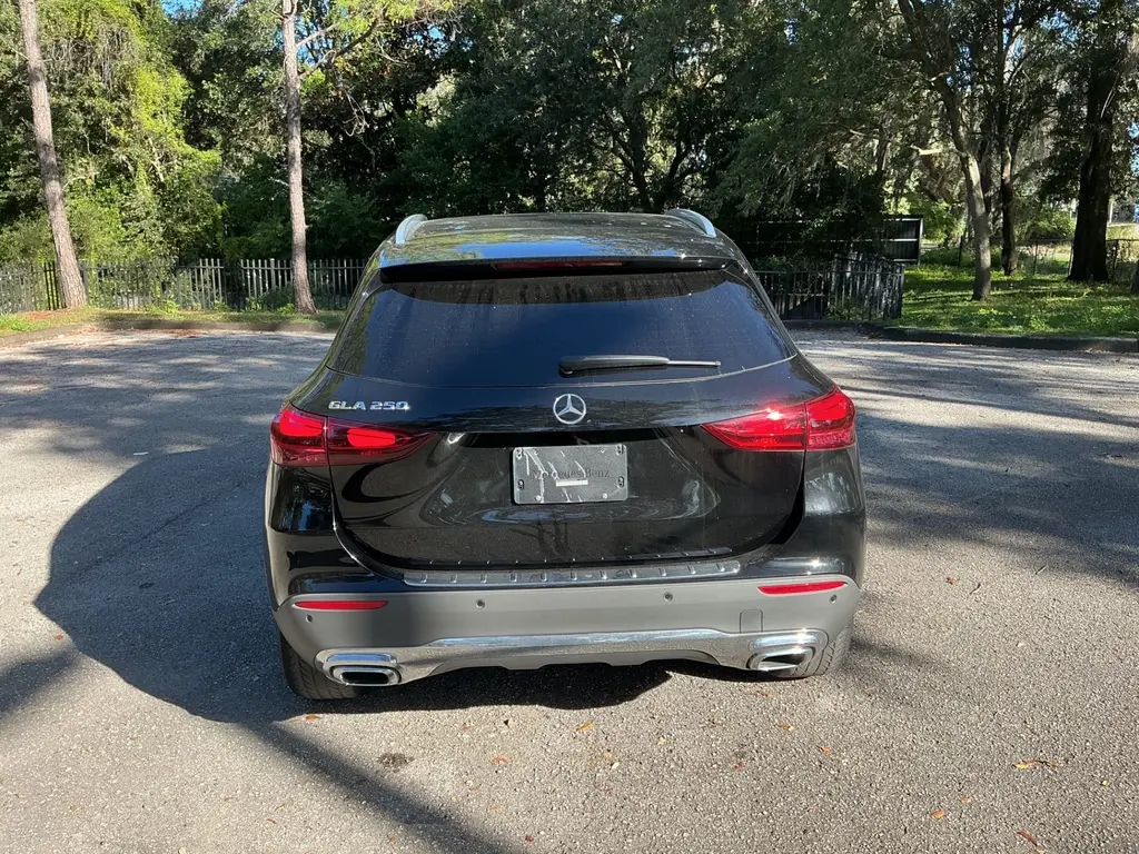 2025 MERCEDES-BENZ GLA GLA 250 photo 4