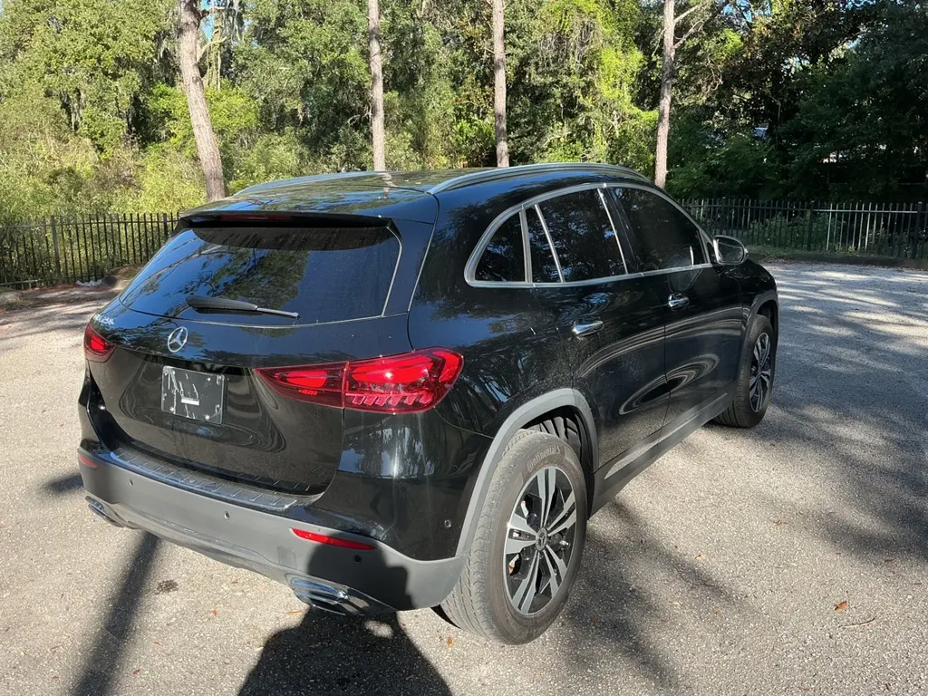 2025 MERCEDES-BENZ GLA GLA 250 photo 5