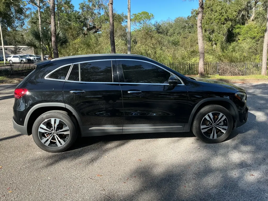 2025 MERCEDES-BENZ GLA GLA 250 photo 6