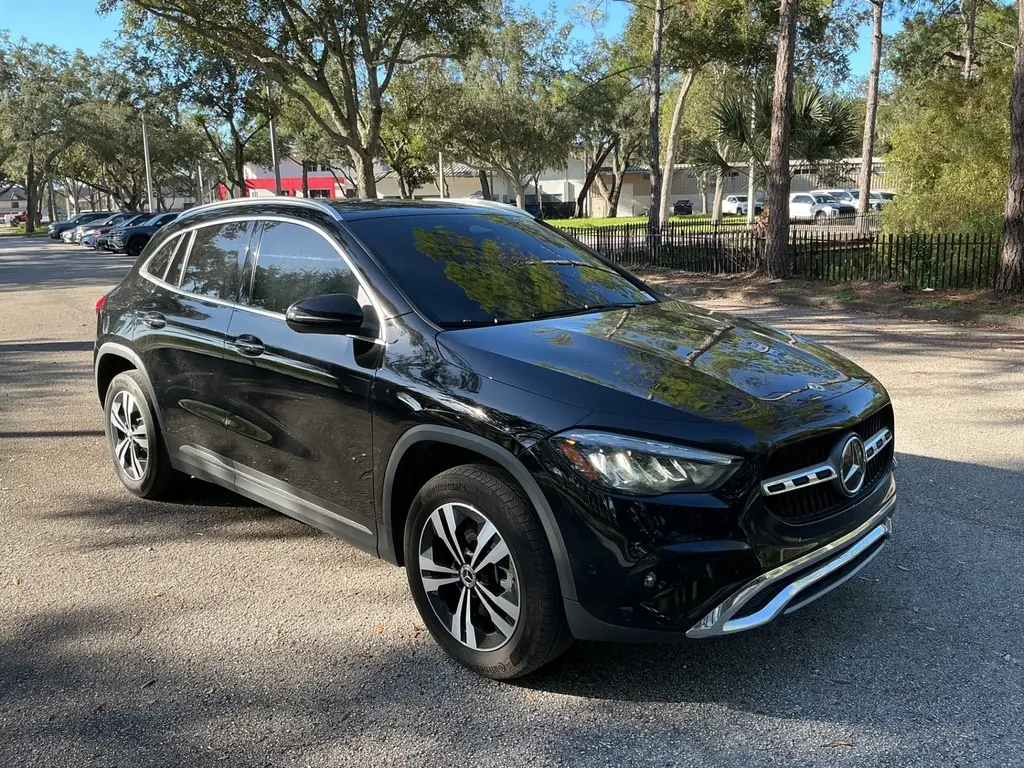 2025 MERCEDES-BENZ GLA GLA 250 photo 7