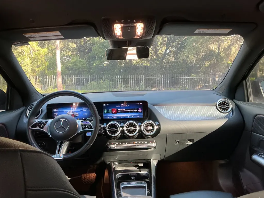 2025 MERCEDES-BENZ GLA GLA 250 photo 13