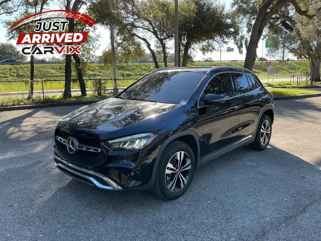 2025 MERCEDES-BENZ GLA GLA 250 photo 1