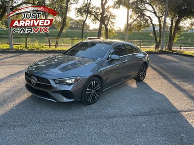 Florida Fine Cars - Used MERCEDES-BENZ CLA 2025 TAMPA CLA 250