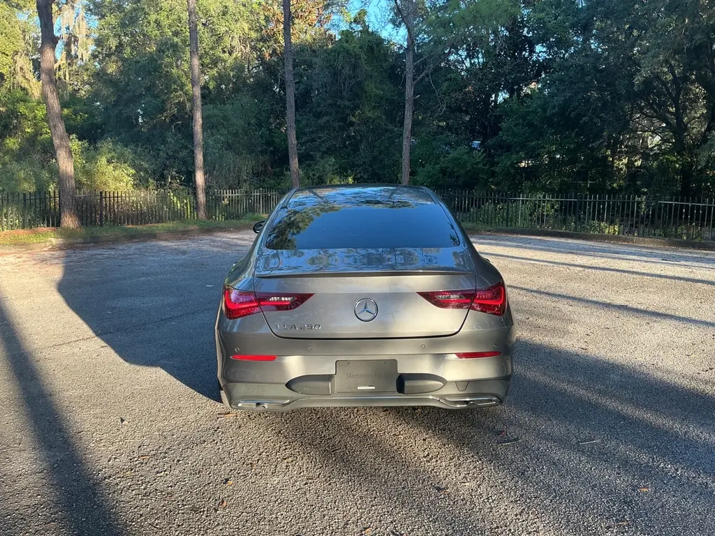 2025 MERCEDES-BENZ CLA CLA 250 photo 4