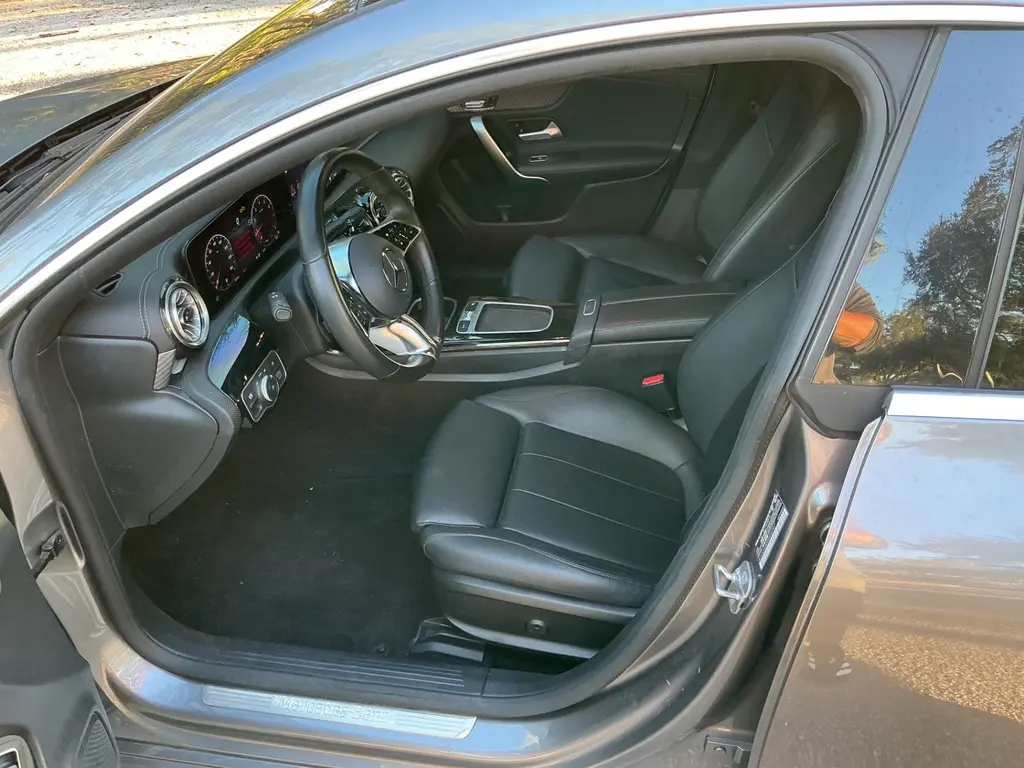 2025 MERCEDES-BENZ CLA CLA 250 photo 10