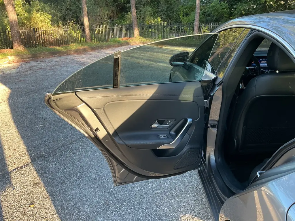 2025 MERCEDES-BENZ CLA CLA 250 photo 11