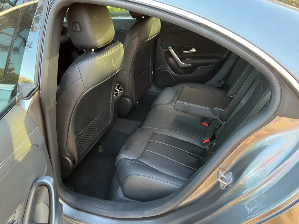 2025 MERCEDES-BENZ CLA CLA 250 photo 12