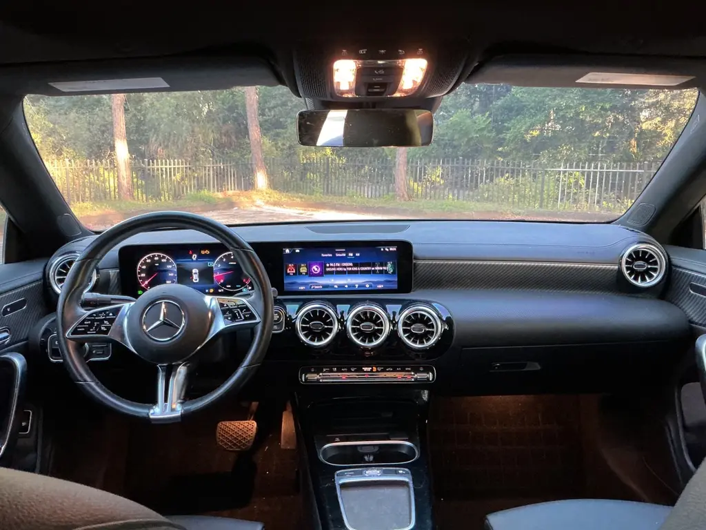 2025 MERCEDES-BENZ CLA CLA 250 photo 13