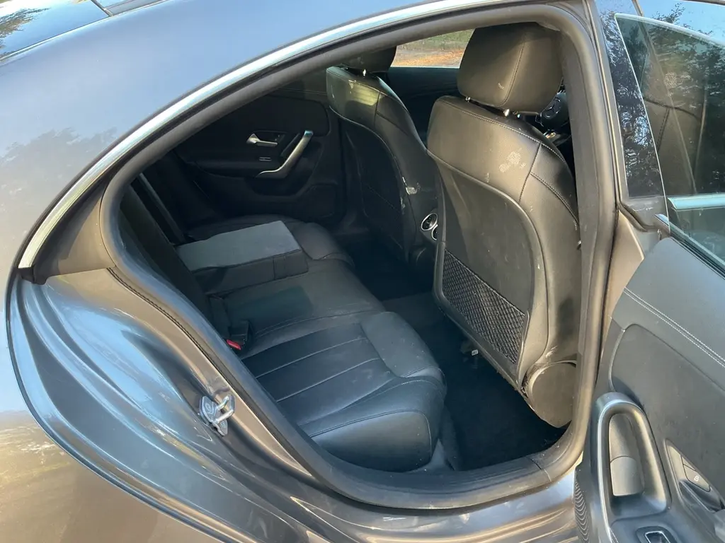 2025 MERCEDES-BENZ CLA CLA 250 photo 16